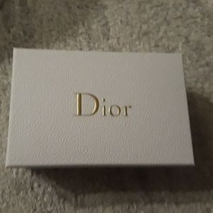 Dior Textured Gift Box